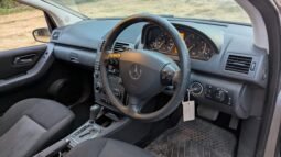 
										MERCEDES A150 CLASSIC SE CVT Tip Auto 2007 Rare Auto SKU988 full									
