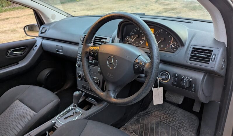 
								MERCEDES A150 CLASSIC SE CVT Tip Auto 2007 Rare Auto SKU988 full									