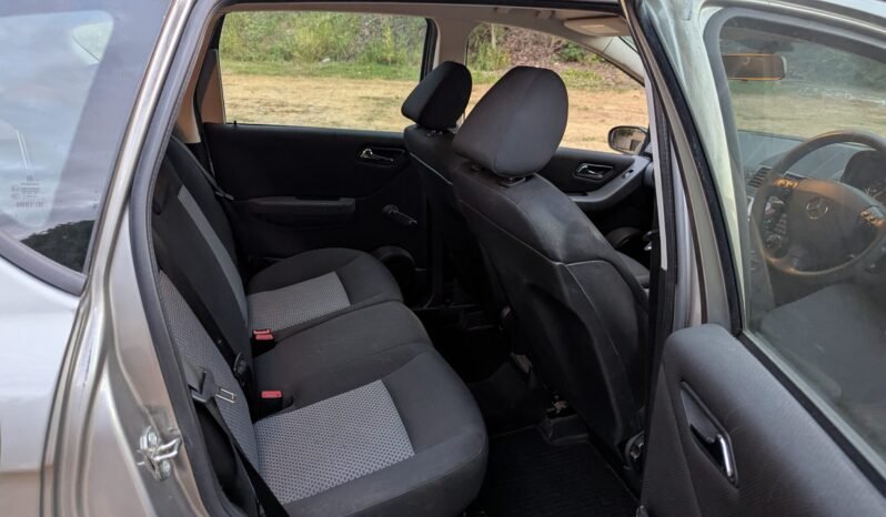 
								MERCEDES A150 CLASSIC SE CVT Tip Auto 2007 Rare Auto SKU988 full									