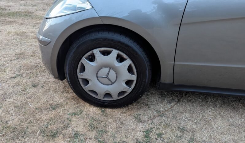 
								MERCEDES A150 CLASSIC SE CVT Tip Auto 2007 Rare Auto SKU988 full									