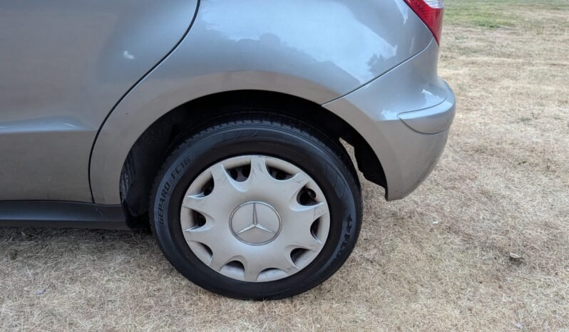 
								MERCEDES A150 CLASSIC SE CVT Tip Auto 2007 Rare Auto SKU988 full									