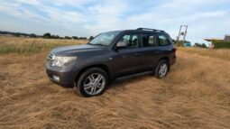 
										Toyota Landcruiser L200 Low miles, top spec. 2008. Decuma Grey, Grey Hide. Superb example. Upgraded. SKU722 full									