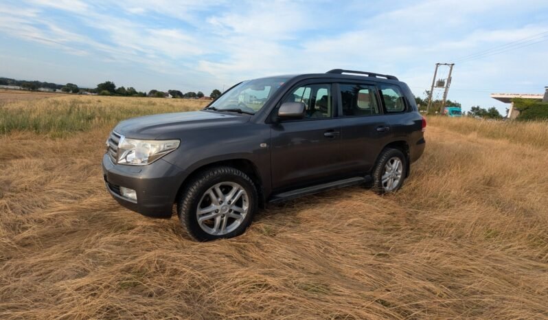 
								Toyota Landcruiser L200 Low miles, top spec. 2008. Decuma Grey, Grey Hide. Superb example. Upgraded. SKU722 full									