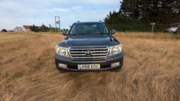 
										Toyota Landcruiser L200 Low miles, top spec. 2008. Decuma Grey, Grey Hide. Superb example. Upgraded. SKU722 full									