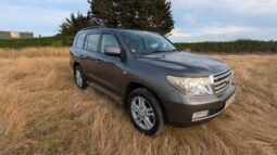 
										Toyota Landcruiser L200 Low miles, top spec. 2008. Decuma Grey, Grey Hide. Superb example. Upgraded. SKU722 full									