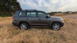 
										Toyota Landcruiser L200 Low miles, top spec. 2008. Decuma Grey, Grey Hide. Superb example. Upgraded. SKU722 full									