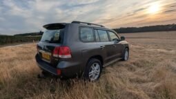 
										Toyota Landcruiser L200 Low miles, top spec. 2008. Decuma Grey, Grey Hide. Superb example. Upgraded. SKU722 full									