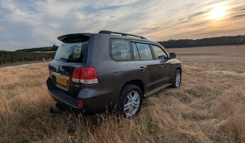 
								Toyota Landcruiser L200 Low miles, top spec. 2008. Decuma Grey, Grey Hide. Superb example. Upgraded. SKU722 full									
