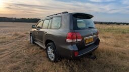 
										Toyota Landcruiser L200 Low miles, top spec. 2008. Decuma Grey, Grey Hide. Superb example. Upgraded. SKU722 full									