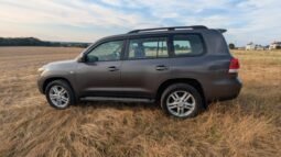 
										Toyota Landcruiser L200 Low miles, top spec. 2008. Decuma Grey, Grey Hide. Superb example. Upgraded. SKU722 full									