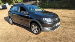 DACIA SANDERO STEPWAY LAUREATE