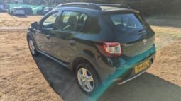 
										DACIA SANDERO STEPWAY LAUREATE full									