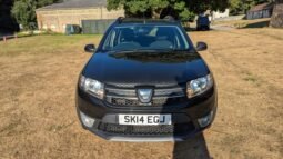 
										DACIA SANDERO STEPWAY LAUREATE full									