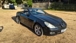 MERCEDES SLK 200 KOMPRESSOR SKU993