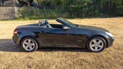 
										MERCEDES SLK 200 KOMPRESSOR SKU993 full									