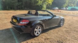 
										MERCEDES SLK 200 KOMPRESSOR SKU993 full									