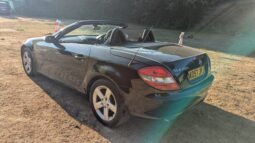 
										MERCEDES SLK 200 KOMPRESSOR SKU993 full									