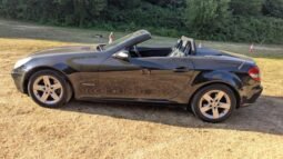 
										MERCEDES SLK 200 KOMPRESSOR SKU993 full									