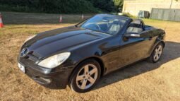 
										MERCEDES SLK 200 KOMPRESSOR SKU993 full									