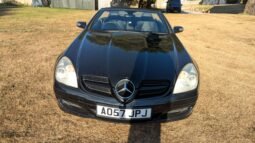 
										MERCEDES SLK 200 KOMPRESSOR SKU993 full									