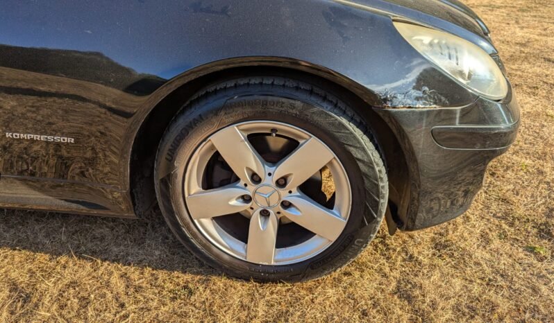 
								MERCEDES SLK 200 KOMPRESSOR SKU993 full									