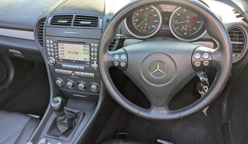 
								MERCEDES SLK 200 KOMPRESSOR SKU993 full									