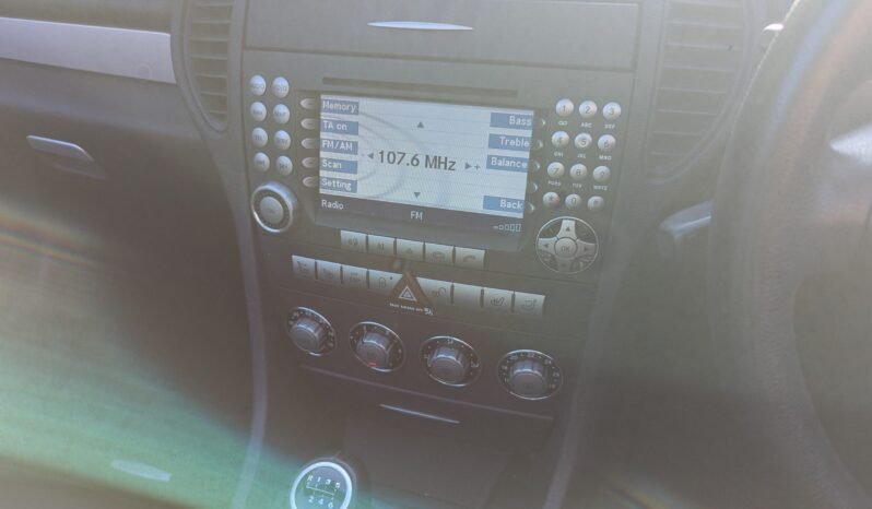 
								MERCEDES SLK 200 KOMPRESSOR SKU993 full									