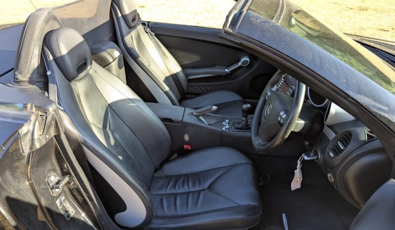 
								MERCEDES SLK 200 KOMPRESSOR SKU993 full									