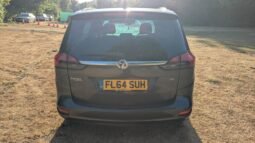
										VAUXHALL ZAFIRA TOURER SRI CDTI SKU992 full									