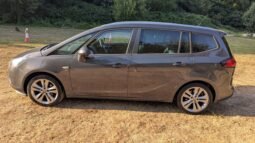 
										VAUXHALL ZAFIRA TOURER SRI CDTI SKU992 full									