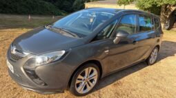 
										VAUXHALL ZAFIRA TOURER SRI CDTI SKU992 full									