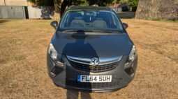
										VAUXHALL ZAFIRA TOURER SRI CDTI SKU992 full									