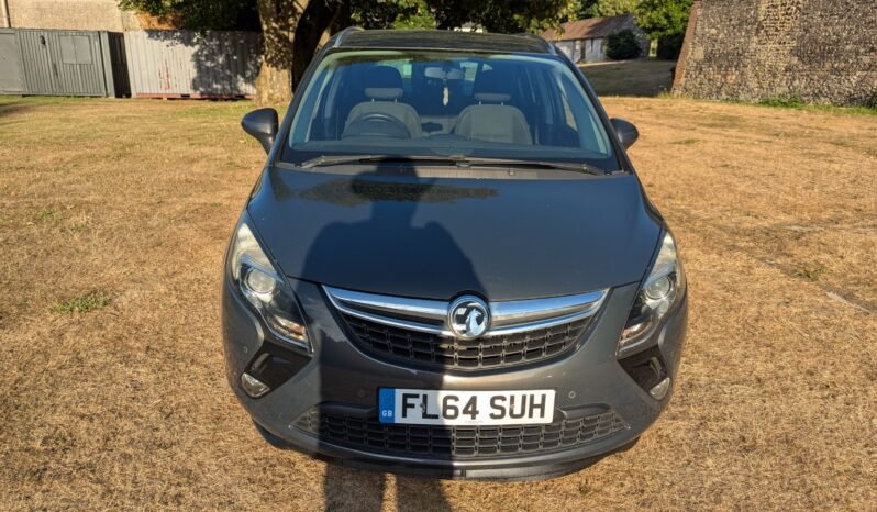 
								VAUXHALL ZAFIRA TOURER SRI CDTI SKU992 full									