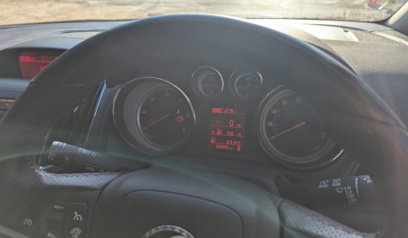 
								VAUXHALL ZAFIRA TOURER SRI CDTI SKU992 full									