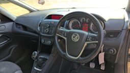 
										VAUXHALL ZAFIRA TOURER SRI CDTI SKU992 full									