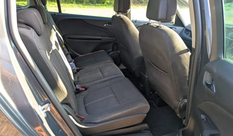 
								VAUXHALL ZAFIRA TOURER SRI CDTI SKU992 full									