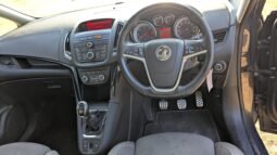 
										VAUXHALL ZAFIRA TOURER SRI CDTI SKU992 full									