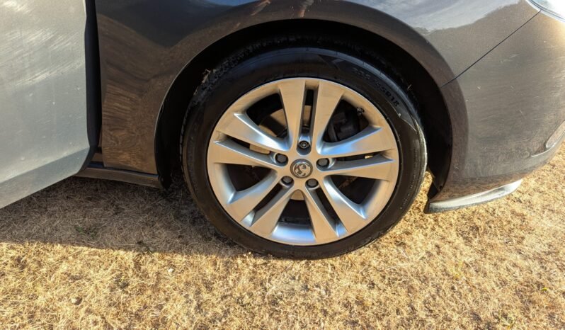 
								VAUXHALL ZAFIRA TOURER SRI CDTI SKU992 full									