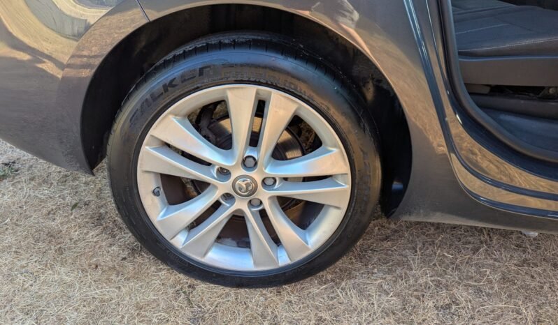 
								VAUXHALL ZAFIRA TOURER SRI CDTI SKU992 full									