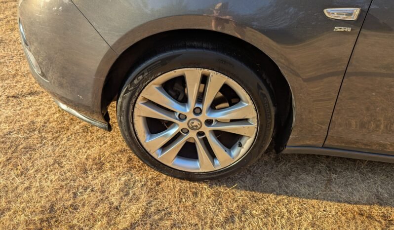 
								VAUXHALL ZAFIRA TOURER SRI CDTI SKU992 full									