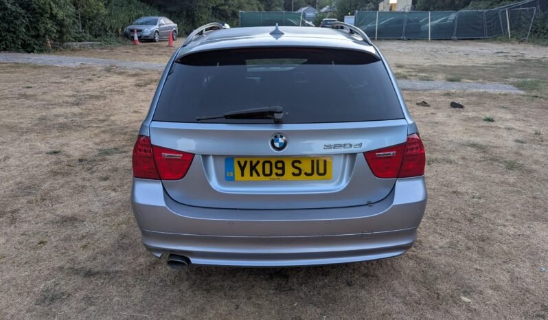 
								BMW 320D Se Touring Estate 6 Speed Manual 2009 SKU994 full									