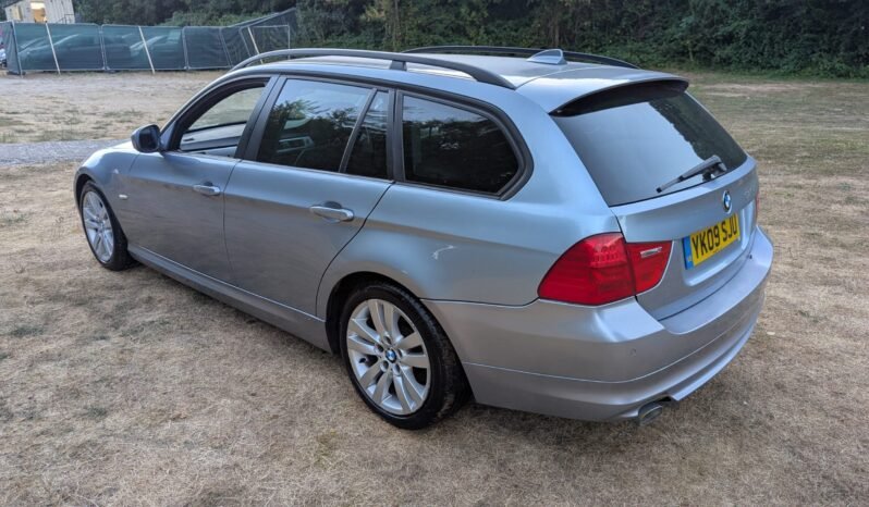 
								BMW 320D Se Touring Estate 6 Speed Manual 2009 SKU994 full									