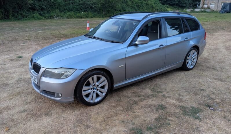 
								BMW 320D Se Touring Estate 6 Speed Manual 2009 SKU994 full									