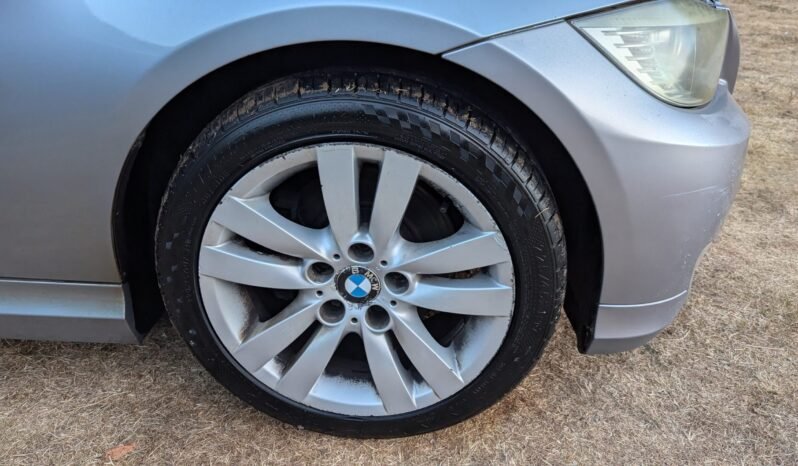 
								BMW 320D Se Touring Estate 6 Speed Manual 2009 SKU994 full									