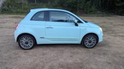 
										Fiat 500 Lounge Mint Green 2015 ULEZ Compliant Superb SKU990 full									