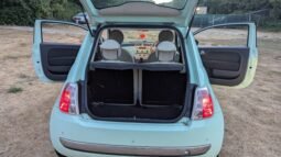 
										Fiat 500 Lounge Mint Green 2015 ULEZ Compliant Superb SKU990 full									