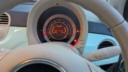 
										Fiat 500 Lounge Mint Green 2015 ULEZ Compliant Superb SKU990 full									