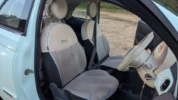 
										Fiat 500 Lounge Mint Green 2015 ULEZ Compliant Superb SKU990 full									