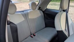 
										Fiat 500 Lounge Mint Green 2015 ULEZ Compliant Superb SKU990 full									
