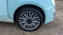 
										Fiat 500 Lounge Mint Green 2015 ULEZ Compliant Superb SKU990 full									